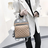 Youth Travel Backpack: Oxford Stitching Mummy Bag