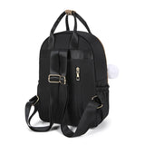 Youth Travel Backpack: Oxford Stitching Mummy Bag