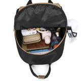 Youth Travel Backpack: Oxford Stitching Mummy Bag