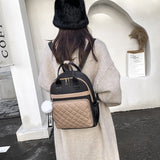 Youth Travel Backpack: Oxford Stitching Mummy Bag