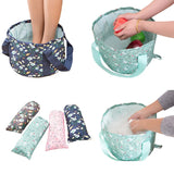Multi Function Packing Organizers Foldable Travel Bag