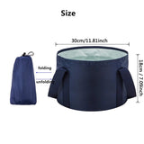Multi Function Packing Organizers Foldable Travel Bag