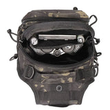 Large Tactical Chest Shoulder Bag for Outdoor Activities
