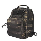 Large Tactical Chest Shoulder Bag for Outdoor Activities