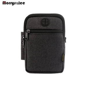 Waterproof Mobile Phone Men's Chest Bag Running Sport Messenger