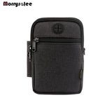Waterproof Mobile Phone Men's Chest Bag Running Sport Messenger