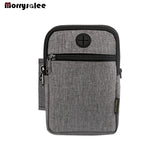 Waterproof Mobile Phone Men's Chest Bag Running Sport Messenger