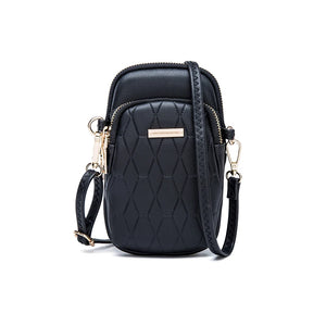 Multi-Function Messenger Shoulder Bag Women Crossbody Cell Phone Bags