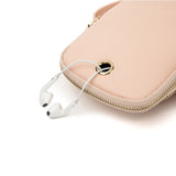 Multi-Function Messenger Shoulder Bag Women Crossbody Cell Phone Bags