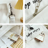 Women Shoulder Bag Casual Tote Cross Body Cart