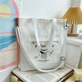 Women Shoulder Bag Casual Tote Cross Body Cart