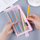 Multi-Function Mesh Beauty Zipper Cosmetic Travel Bag