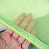 Multi-Function Mesh Beauty Zipper Cosmetic Travel Bag