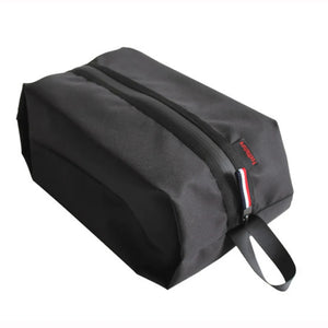 Portable Waterproof Oxford Shoes Bag Travel Toiletry Cosmetic Organizer