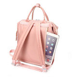 Diaper Mommy Backpack Feeder Insulation Bag Waterproof Maternity Bag