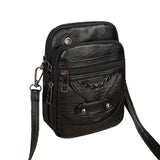 Vintage Crossbody Bag Women's Small Shoulder Bag
