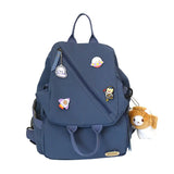 Harajuku Style Large Capacity Women Backpack Schoolbag