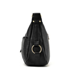 Layer Zipper Shoulder Bag Women's Party Business Dual-purpose Bag