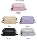 Women Shoulder Bag Crossbody Purse Girls Waterproof Phone Pouch