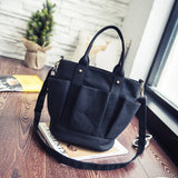 Large Capacity Handbag for Confident Women One Shoulder Tote Bag