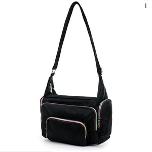 Summer Print Cross Body Women Bag Casual Hobo Shape Women Bag