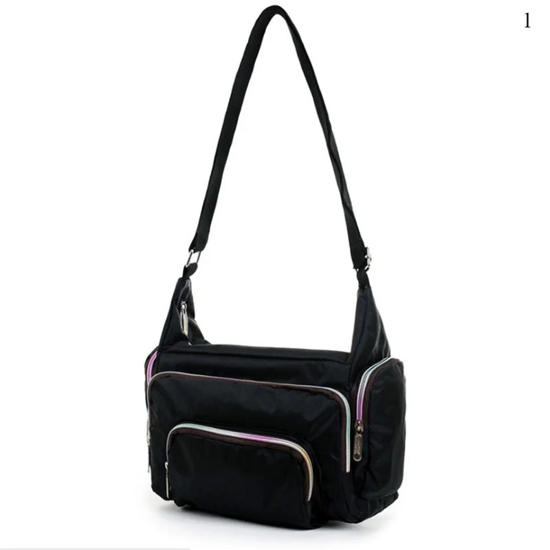Summer Print Cross Body Women Bag Casual Hobo Shape Women Bag