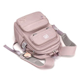 Nylon Backpack Travel Rucksack for School