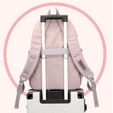 Nylon Backpack Travel Rucksack for School