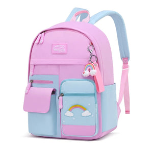 Cartoon Anti-theft Backpack for Children School Bag