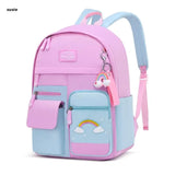 Cartoon Anti-theft Backpack for Children School Bag