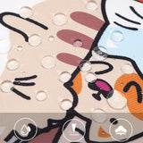 Multi-Pocket School Backpack for Students Teenagers Boys Girls