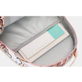 Multi-Pocket School Backpack for Students Teenagers Boys Girls