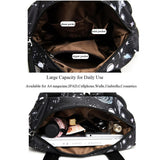 Starry Sky Prints Crossbody Bag for Teacher and Nurse