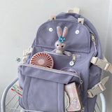 Mori Girls Backpack Sweet Student School Bag Waterproof