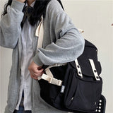 Mori Girls Backpack Sweet Student School Bag Waterproof