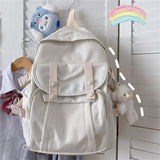 Mori Girls Backpack Sweet Student School Bag Waterproof