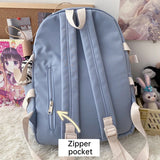 Mori Girls Backpack Sweet Student School Bag Waterproof