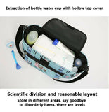 Stroller Organizer Bag Baby Organiser Cup Bottle Holder Mummy Bag