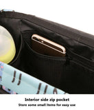 Stroller Organizer Bag Baby Organiser Cup Bottle Holder Mummy Bag