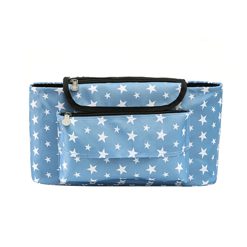 Stroller Organizer Bag Baby Organiser Cup Bottle Holder Mummy Bag