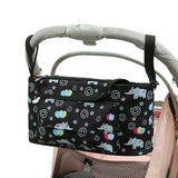 Stroller Organizer Bag Baby Organiser Cup Bottle Holder Mummy Bag