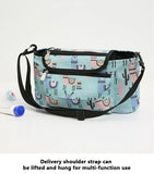 Stroller Organizer Bag Baby Organiser Cup Bottle Holder Mummy Bag
