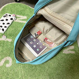 Multi-color Backpacks For Women Cartoon Bags For Girls School Bags