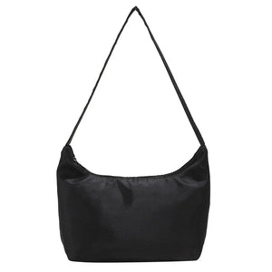 Multi-color Women's Underarm Bag Soft Shoulder Bag