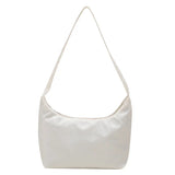 Multi-color Women's Underarm Bag Soft Shoulder Bag