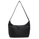 Multi-color Women's Underarm Bag Soft Shoulder Bag