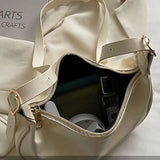 Multi-colors Shoulder Bags Women PU Leather Cross-body All-match Daily Student Z