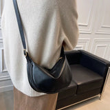 Multi-colors Shoulder Bags Women PU Leather Cross-body All-match Daily Student Z