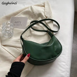 Multi-colors Shoulder Bags Women PU Leather Cross-body All-match Daily Student Z