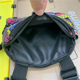 Multi-function Chest Bags Tactical Pack Waist Belt Bag Women Vest Backpack